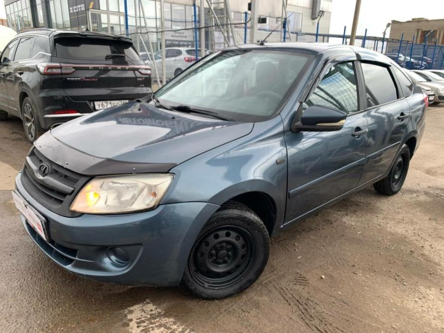 Lada (ВАЗ) Granta I Нижнекамск  - изображение 11