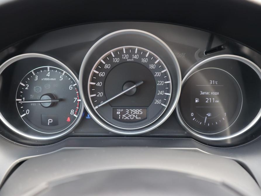 Mazda 6 III (GJ) Рестайлинг Москва  - изображение 17