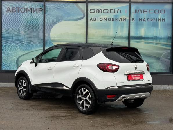 Renault Kaptur I с пробегом 2019 года, цена 1 520 000 рублей, 104791 км, внедорожник, Автокод Объявления