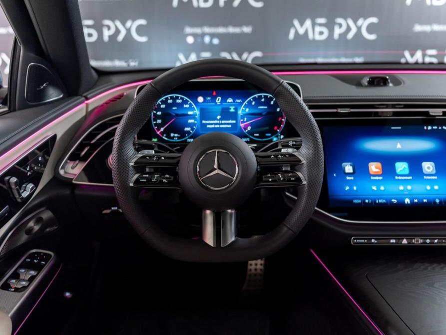 Mercedes-Benz E-Класс VI (W214 S214) Москва  - изображение 14