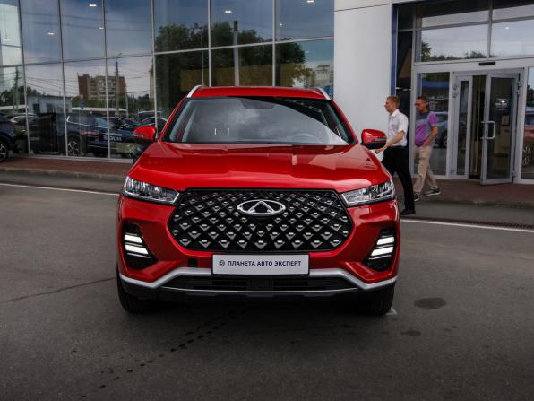 Chery Tiggo 7 Pro I с пробегом 2021 года, цена 1 420 000 рублей, 100368 км, внедорожник, Автокод Объявления