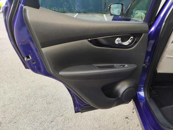 Nissan Qashqai II с пробегом 2016 года, цена 1 650 000 рублей, 123291 км, внедорожник, Автокод Объявления