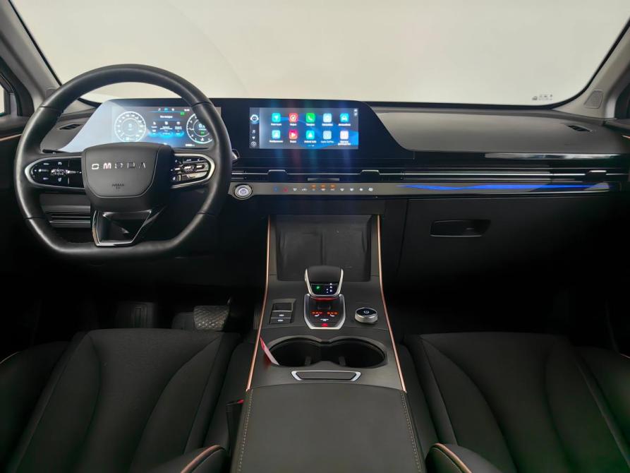 Omoda C5 I Москва  - изображение 6