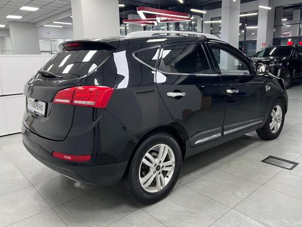 JAC S5 (Eagle) I с пробегом 2014 года, цена 650 000 рублей, 227000 км, внедорожник, Автокод Объявления