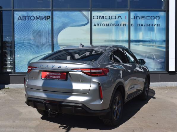 Haval F7x I Рестайлинг с пробегом 2023 года, цена 2 080 000 рублей, 63256 км, внедорожник, Автокод Объявления