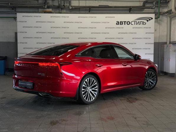 FAW Bestune B70 I с пробегом 2023 года, цена 1 849 000 рублей, 30000 км, лифтбек, Автокод Объявления