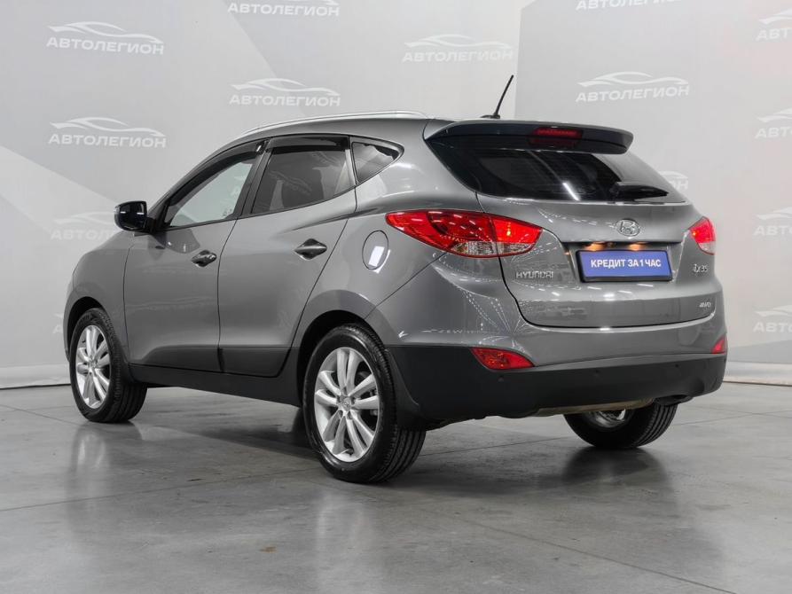 Hyundai ix35 I Новосибирск  - изображение 3