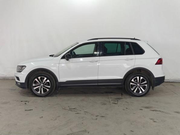 Volkswagen Tiguan II с пробегом 2020 года, цена 2 228 000 рублей, 108800 км, внедорожник, Автокод Объявления