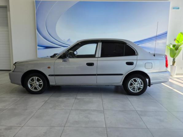 Hyundai Accent II с пробегом 2007 года, цена 445 000 рублей, 258000 км, седан, Автокод Объявления