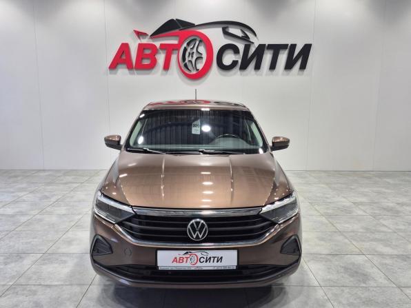 Volkswagen Polo VI с пробегом 2020 года, цена 1 700 000 рублей, 66802 км, лифтбек, Автокод Объявления