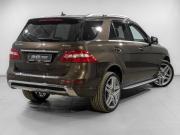 Mercedes-Benz M-Класс III (W166) Химки  - изображение 33