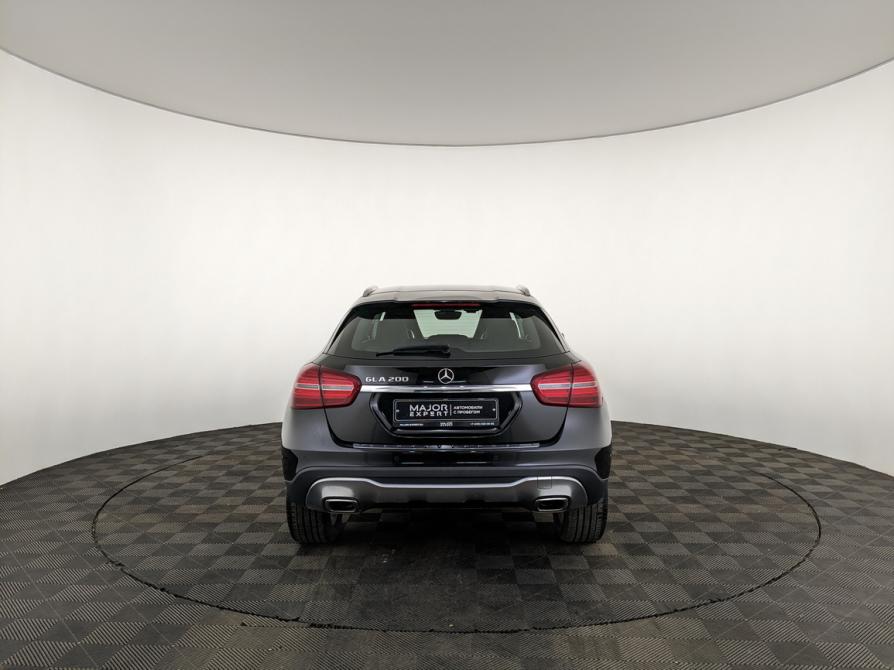 Mercedes-Benz GLA I (X156) Рестайлинг Москва  - изображение 6