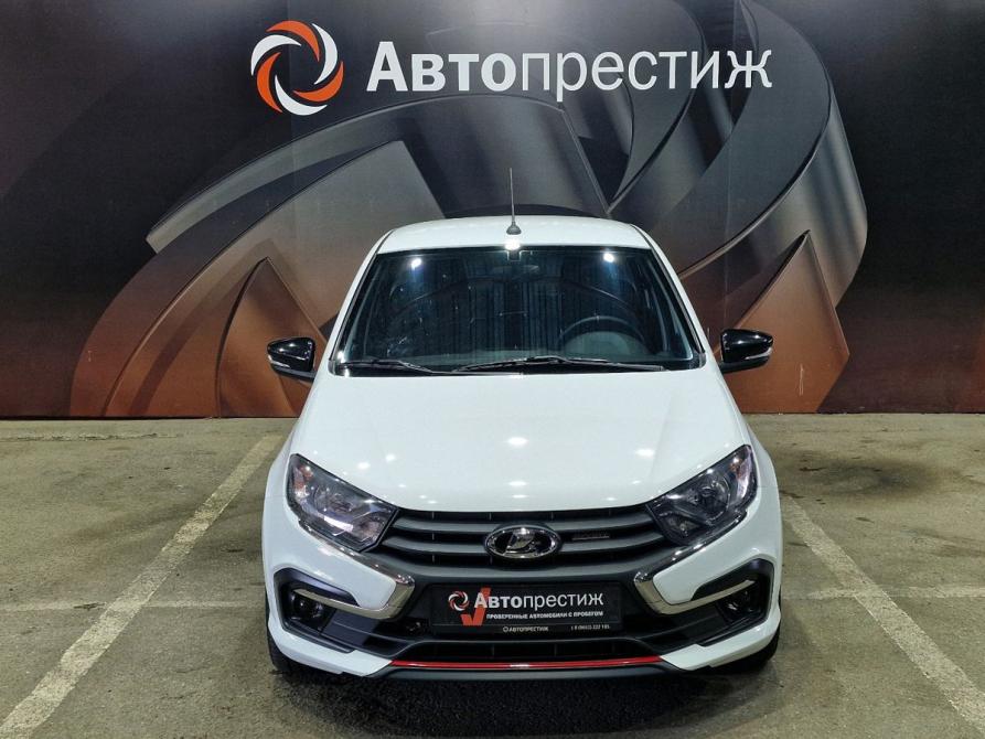 Lada (ВАЗ) Granta I Рестайлинг Ставрополь  - изображение 2