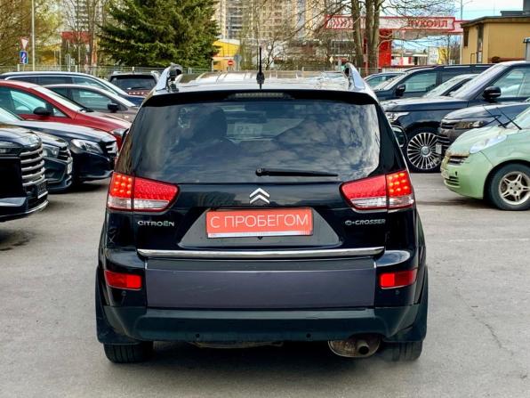 Citroen C-Crosser с пробегом 2009 года, цена 899 000 рублей, 237000 км, внедорожник, Автокод Объявления