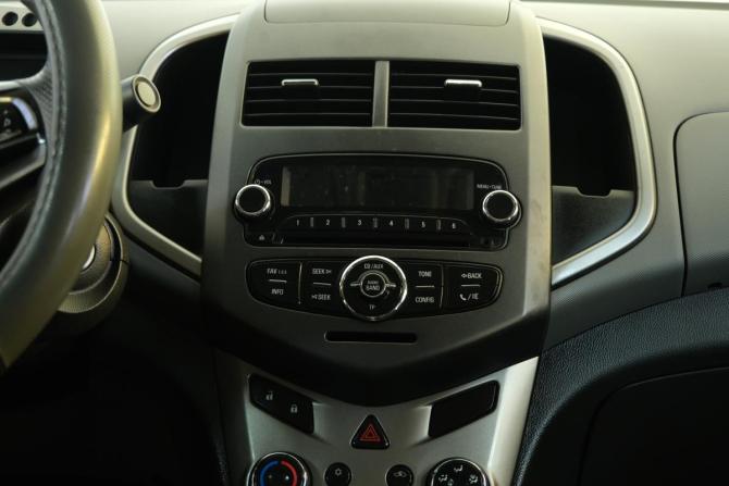 Chevrolet Aveo II с пробегом 2012 года, цена 799 000 рублей, 63000 км, седан, Автокод Объявления