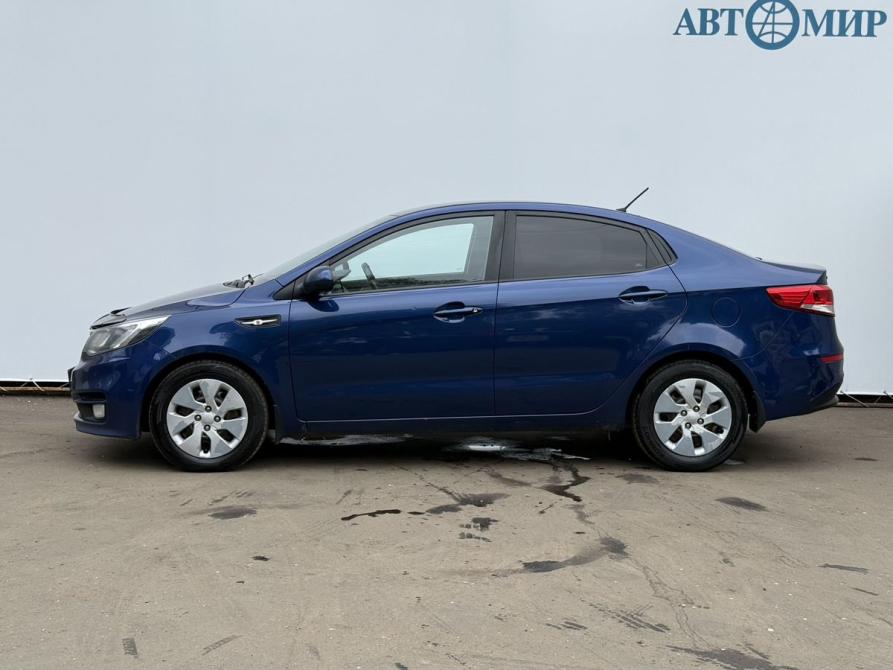Kia Rio III Рестайлинг Москва  - изображение 8
