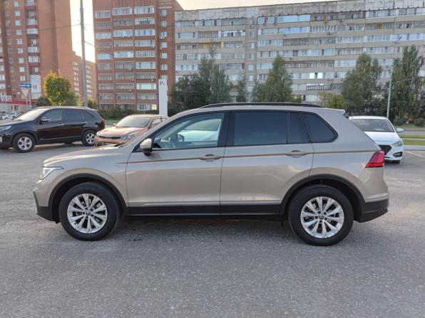 Volkswagen Tiguan II Рестайлинг с пробегом 2021 года, цена 2 600 000 рублей, 115000 км, внедорожник, Автокод Объявления