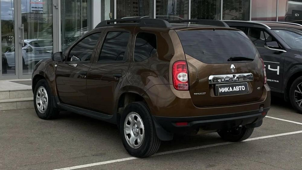 Renault Duster I Оренбург  - изображение 6