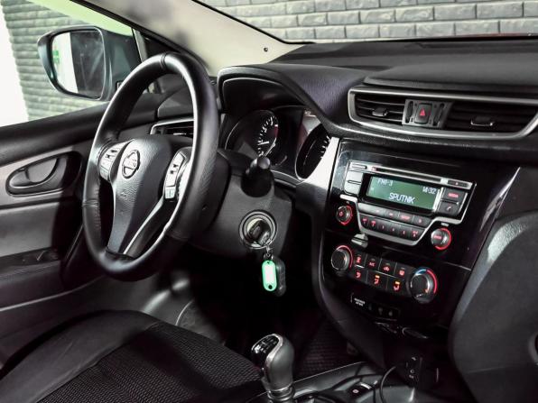 Nissan Qashqai II с пробегом 2014 года, цена 975 000 рублей, 187801 км, внедорожник, Автокод Объявления