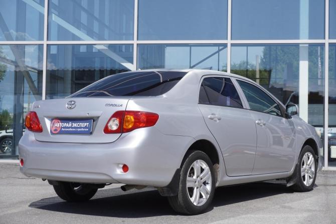 Toyota Corolla X (E140 E150) с пробегом 2008 года, цена 810 000 рублей, 243138 км, седан, Автокод Объявления