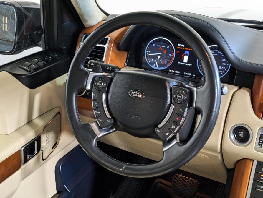 Land Rover Range Rover III Рестайлинг 2 Екатеринбург  - изображение 23