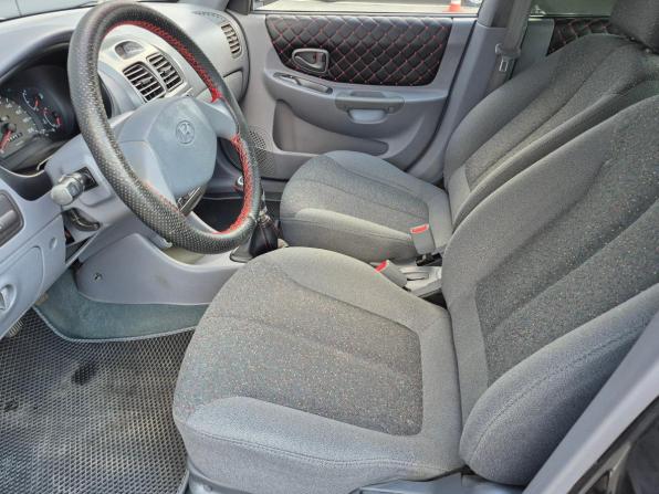 Hyundai Accent II с пробегом 2007 года, цена 549 900 рублей, 130000 км, седан, Автокод Объявления