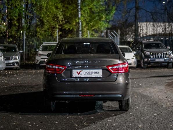 Lada (ВАЗ) Vesta I с пробегом 2020 года, цена 844 000 рублей, 100881 км, универсал, Автокод Объявления