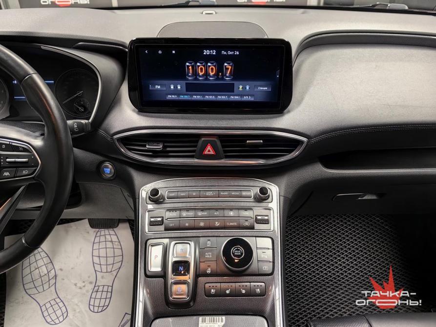 Hyundai Santa Fe IV Рестайлинг Пермь  - изображение 20