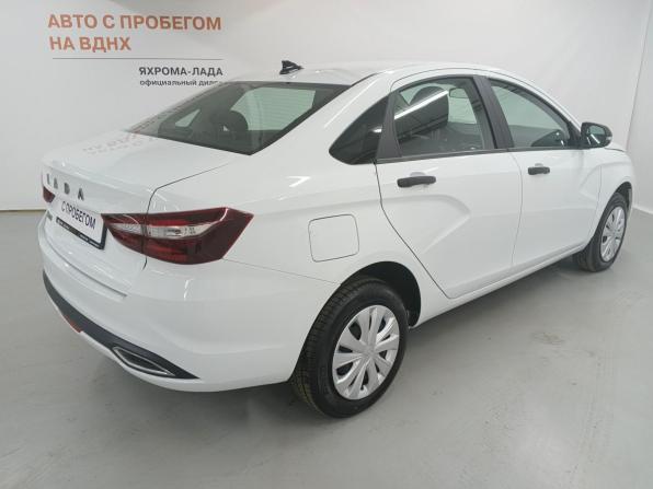 Lada (ВАЗ) Vesta I Рестайлинг (NG) с пробегом 2024 года, цена 1 169 000 рублей, 352 км, седан, Автокод Объявления