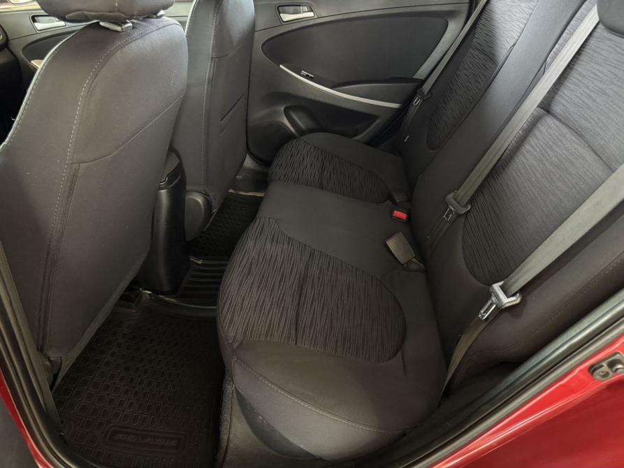 Hyundai Solaris I Рестайлинг Челябинск  - изображение 23