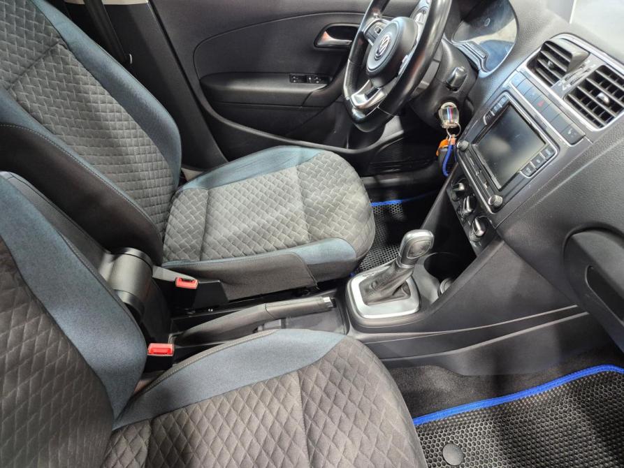 Volkswagen Polo V Рестайлинг Воронеж  - изображение 17