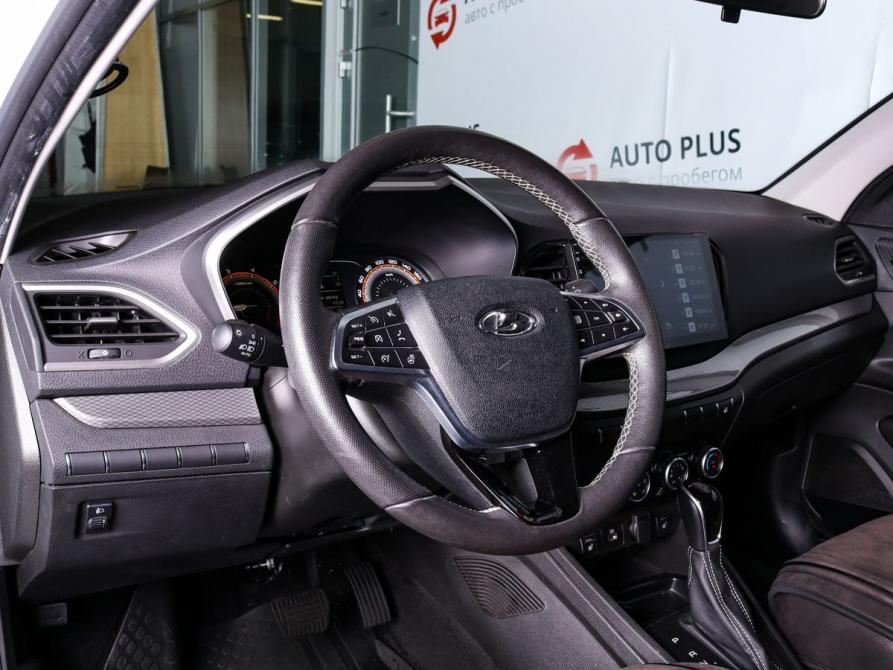 Lada (ВАЗ) Vesta I Рестайлинг (NG) Минеральные Воды  - изображение 8