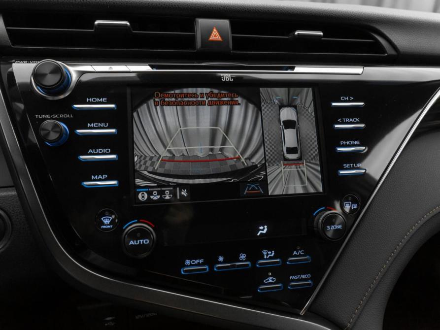 Toyota Camry VIII (XV70) Москва  - изображение 20