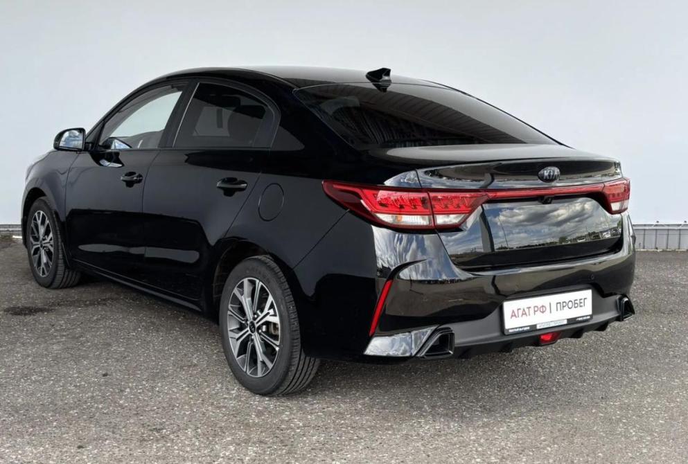 Kia Rio IV Рестайлинг Киров  - изображение 7