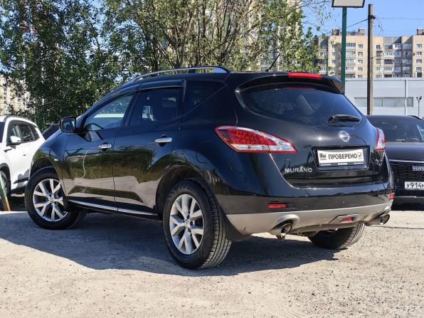 Nissan Murano II (Z51) Рестайлинг с пробегом 2012 года, цена 1 129 000 рублей, 218824 км, внедорожник, Автокод Объявления