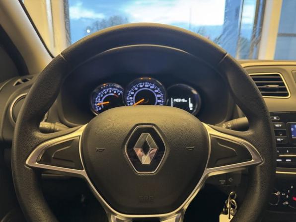 Renault Logan II Рестайлинг с пробегом 2020 года, цена 917 000 рублей, 140314 км, седан, Автокод Объявления
