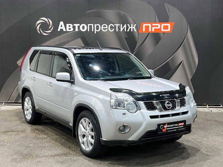 Nissan X-Trail II Рестайлинг Пермь  - изображение 3