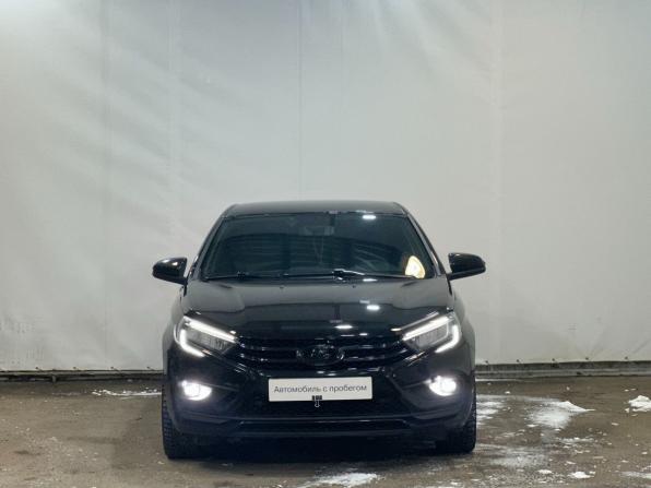 Lada (ВАЗ) Vesta I Рестайлинг (NG) с пробегом 2024 года, цена 1 570 000 рублей, 19700 км, седан, Автокод Объявления