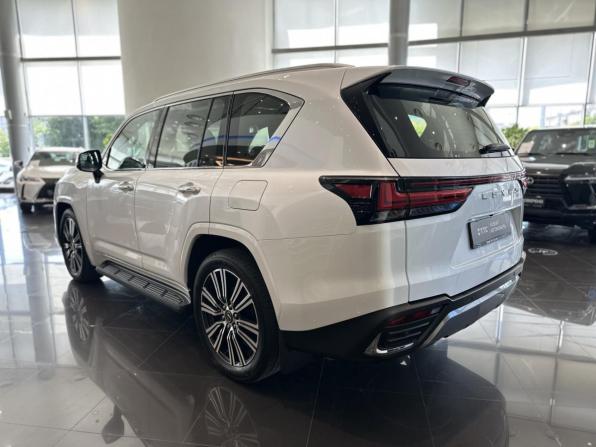Lexus LX IV с пробегом 2025 года, цена 18 797 000 рублей, 47 км, внедорожник, Автокод Объявления