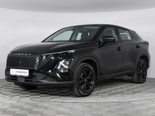 Omoda C5 I Рестайлинг с пробегом 2024 года, цена 1 890 000 рублей, 38635 км, внедорожник, Автокод Объявления