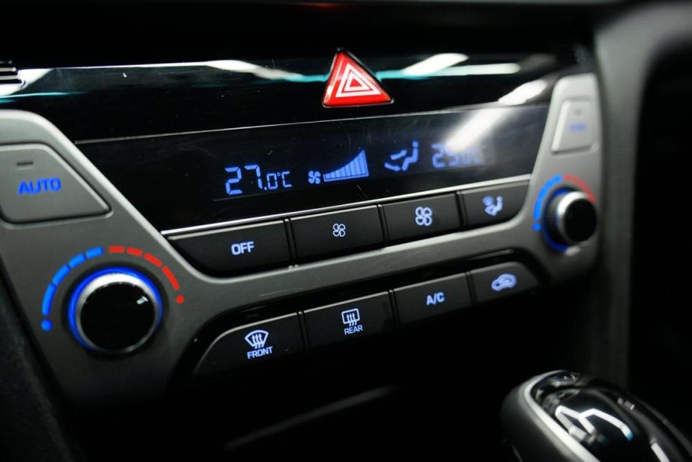 Hyundai Elantra VI (AD) Крым  - изображение 19