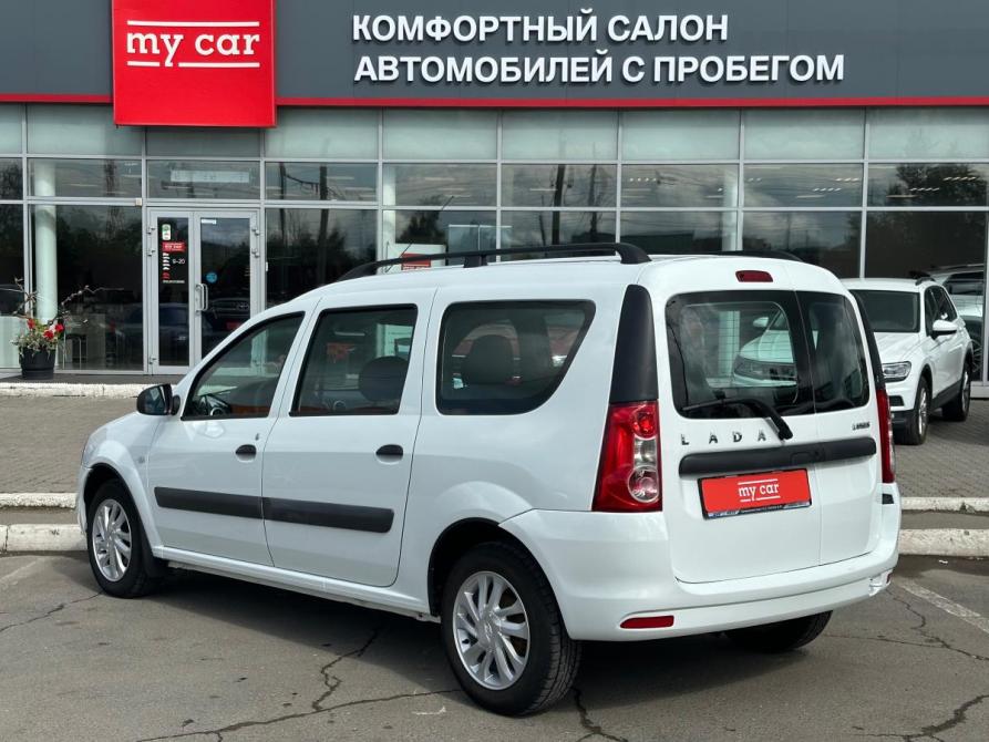 Lada (ВАЗ) Largus I Пермь  - изображение 6