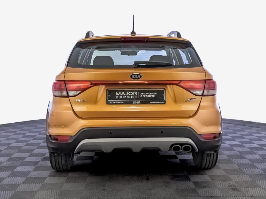 Kia Rio IV Москва  - изображение 6