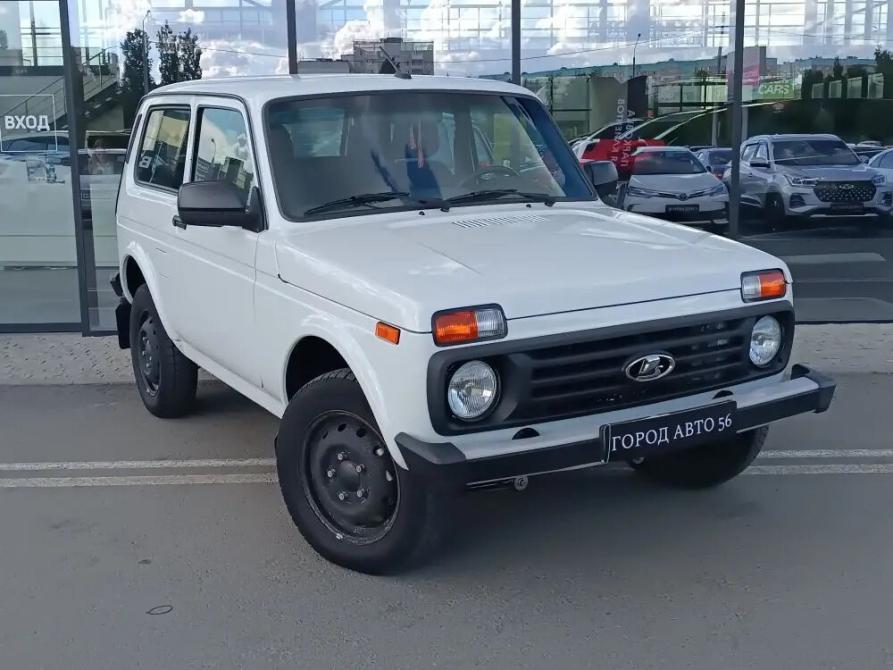 Lada (ВАЗ) Niva Legend Оренбург  - изображение 3