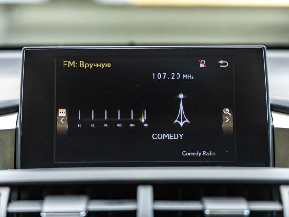 Lexus NX I с пробегом 2015 года, цена 2 748 000 рублей, 141559 км, внедорожник, Автокод Объявления