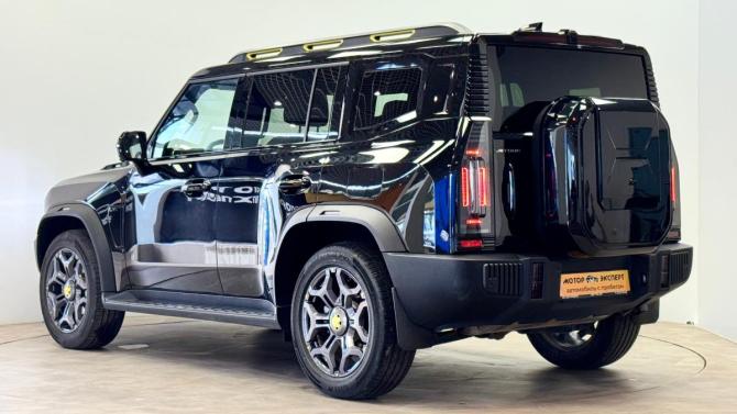 JETOUR T2 с пробегом 2024 года, цена 3 750 000 рублей, 9413 км, внедорожник, Автокод Объявления