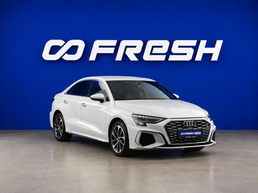 Audi A3 IV (8Y) Москва  - изображение 1