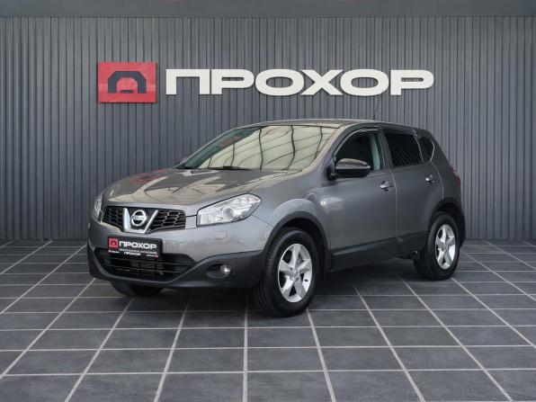 Nissan Qashqai I Рестайлинг с пробегом 2012 года, цена 1 137 000 рублей, 138428 км, внедорожник, Автокод Объявления