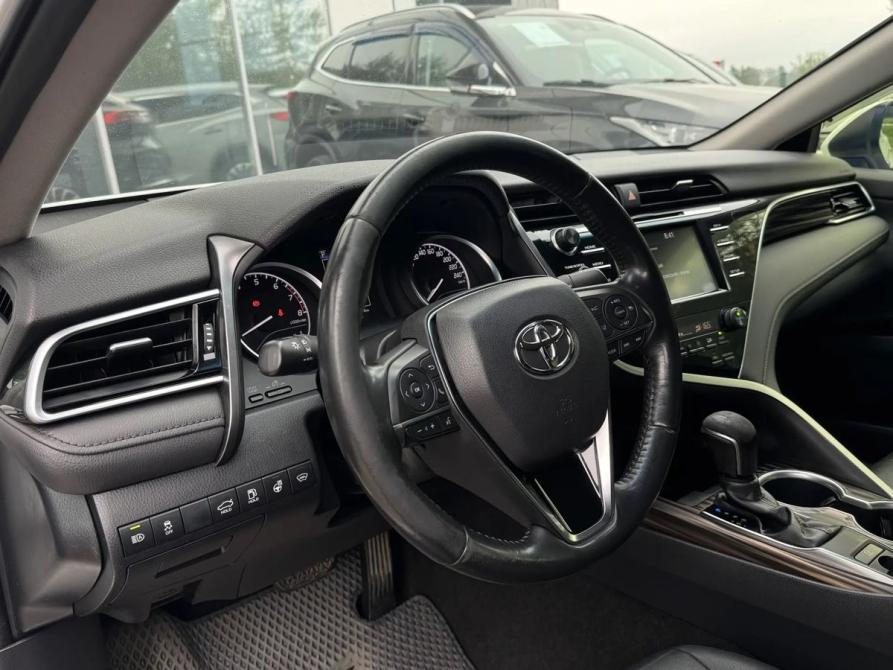 Toyota Camry VIII (XV70) Екатеринбург  - изображение 14