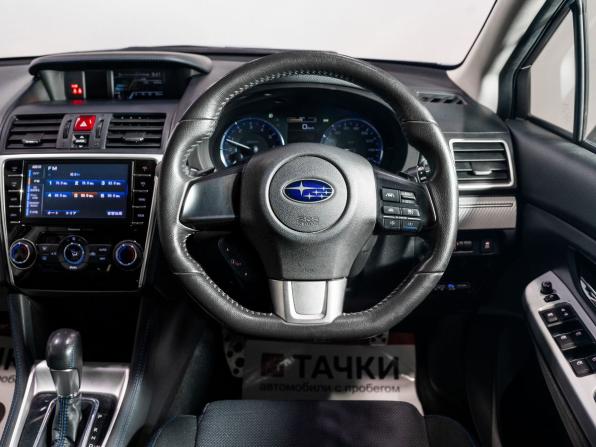 Subaru Levorg I с пробегом 2014 года, цена 1 515 000 рублей, 110170 км, универсал, Автокод Объявления